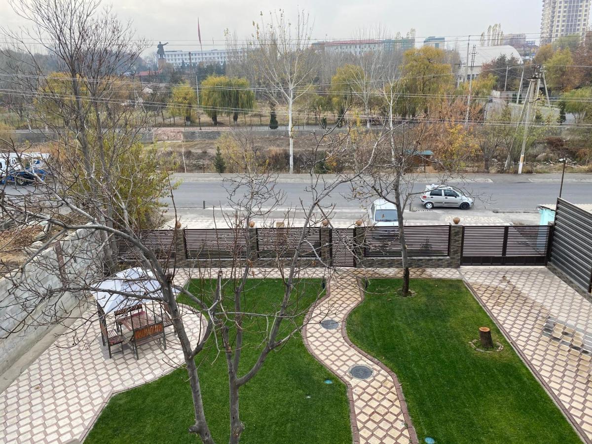Cube House Osh Hotel Kültér fotó