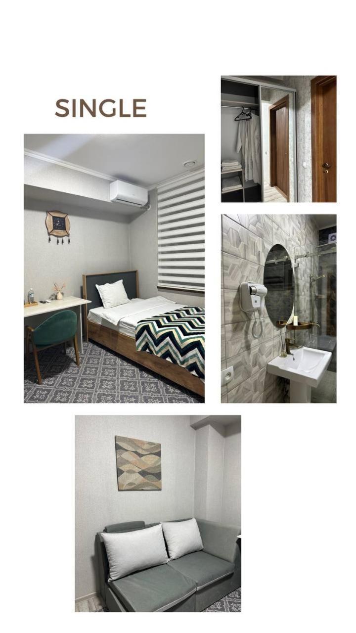 Cube House Osh Hotel Kültér fotó