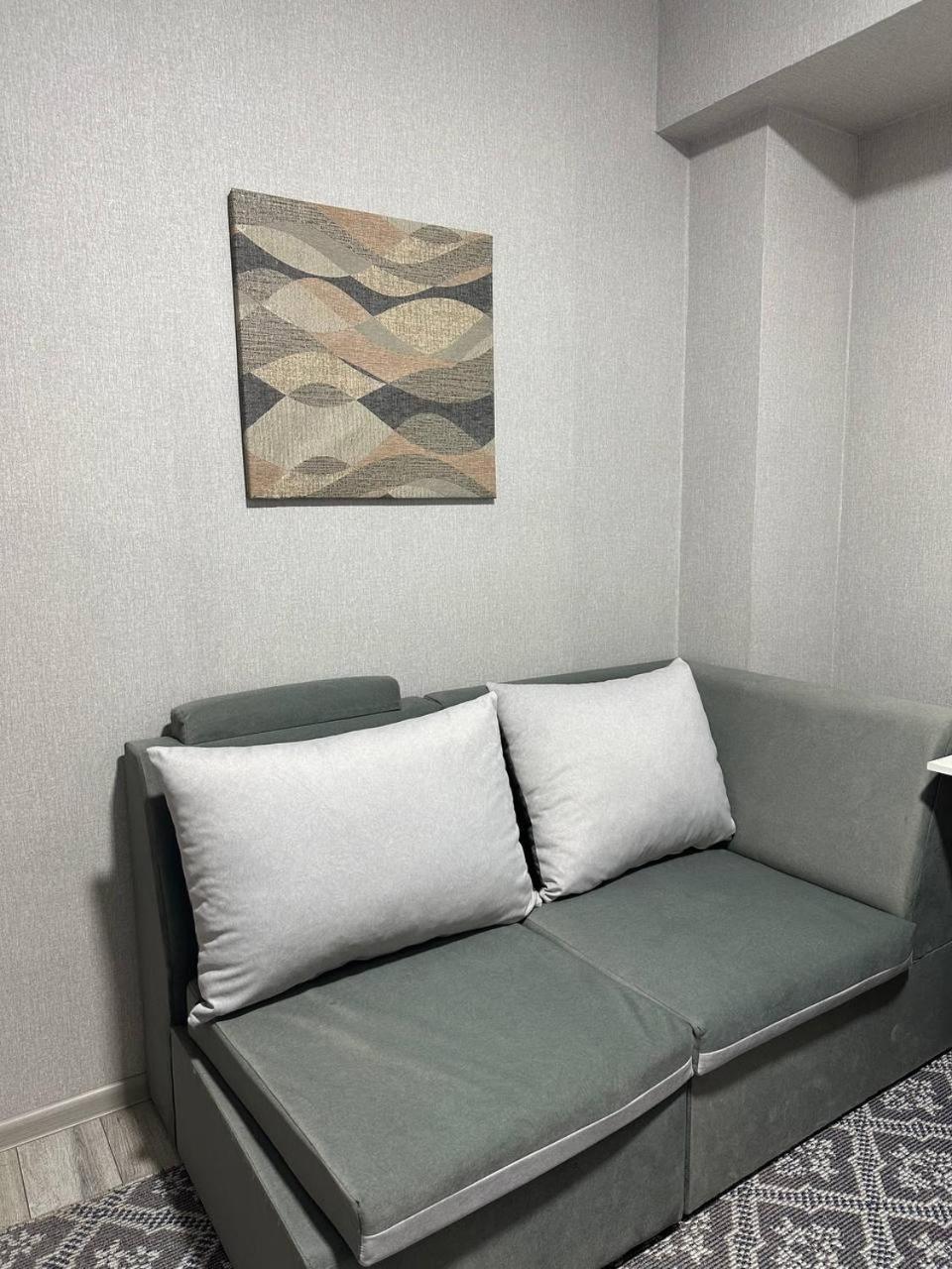 Cube House Osh Hotel Kültér fotó