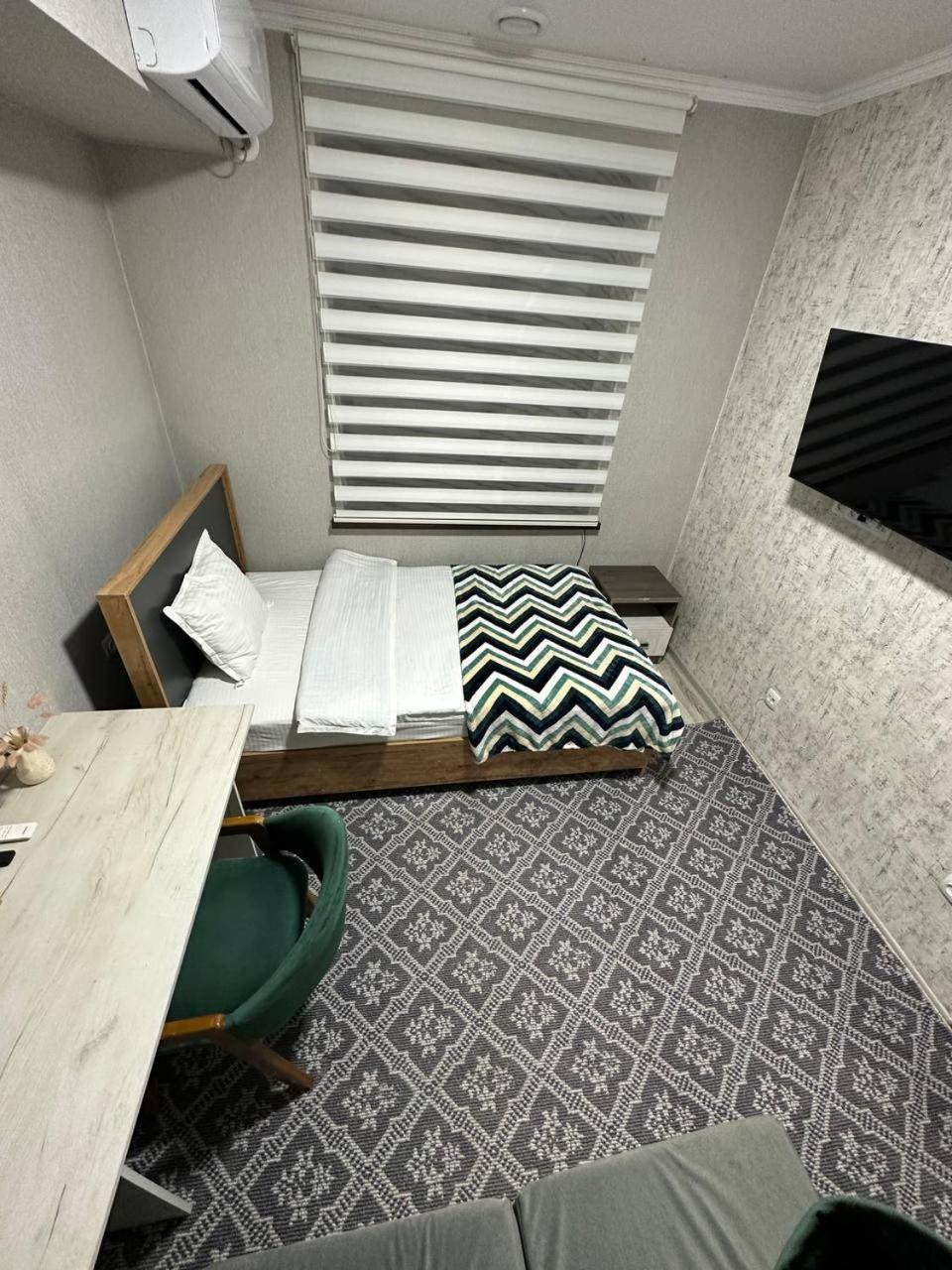 Cube House Osh Hotel Kültér fotó
