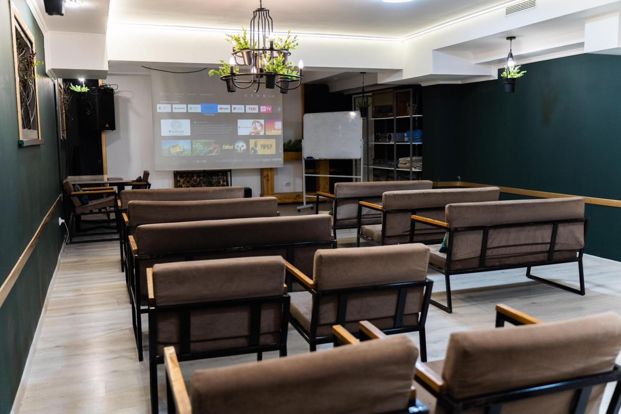 Cube House Osh Hotel Kültér fotó