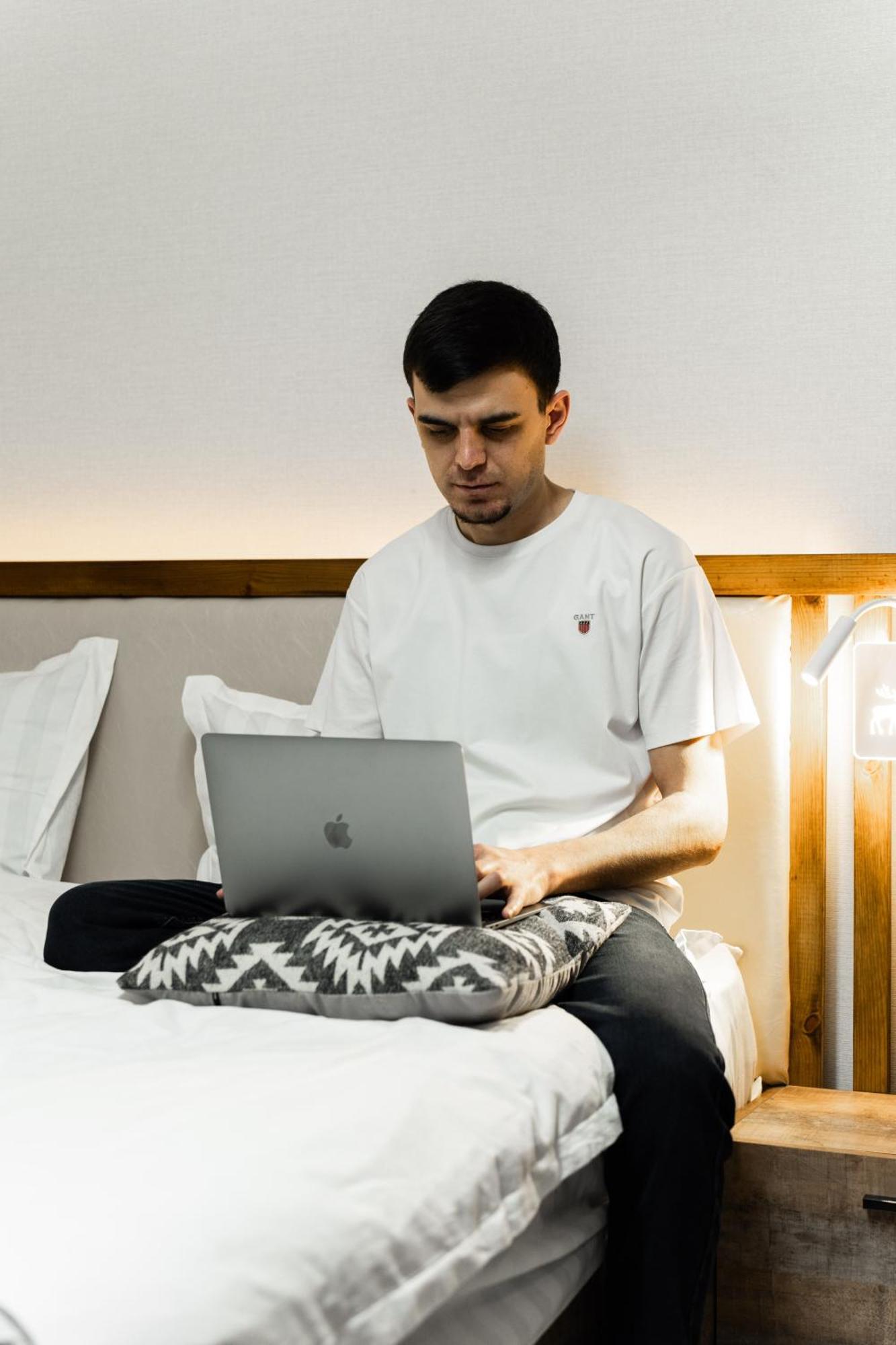Cube House Osh Hotel Kültér fotó