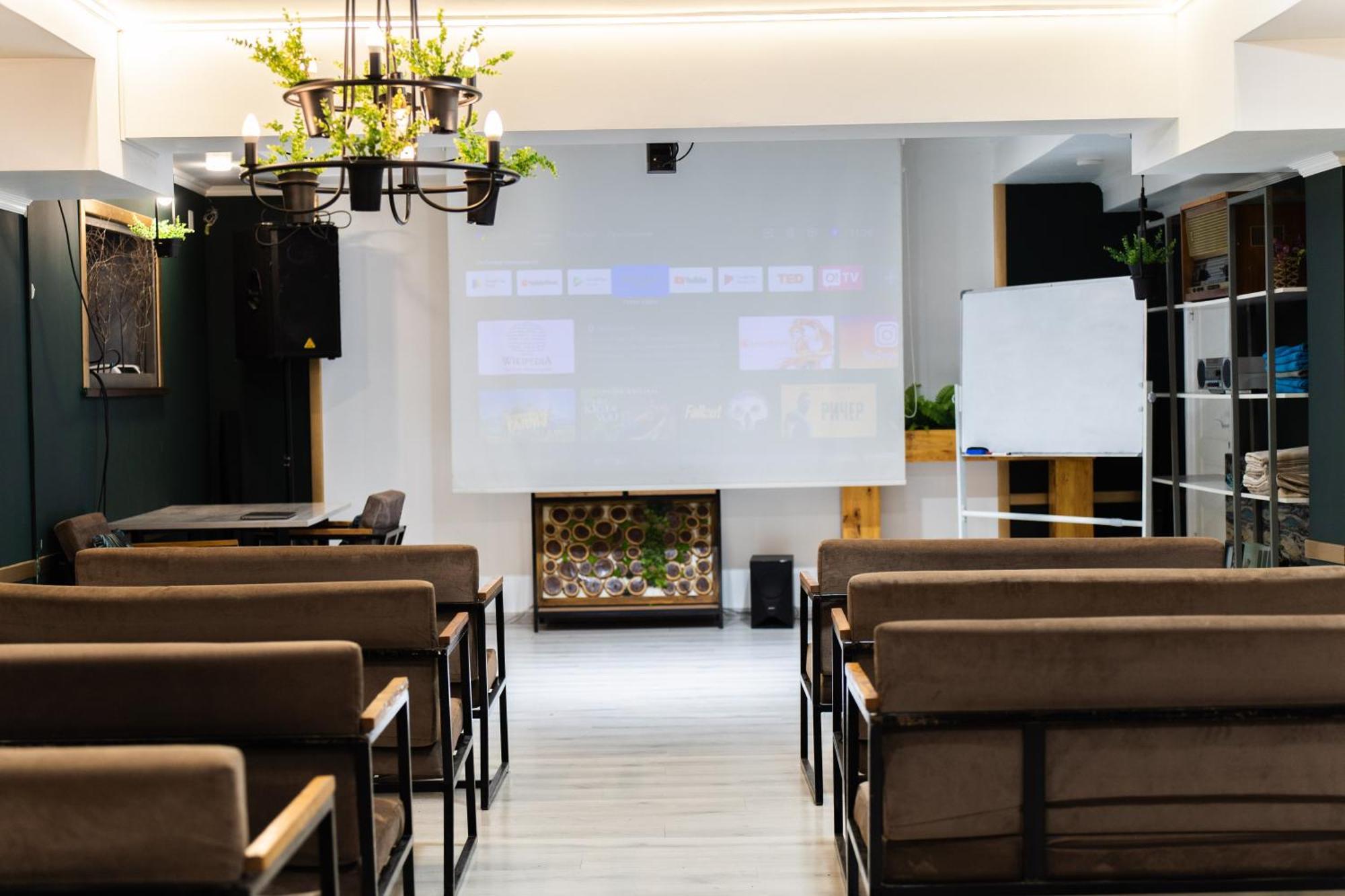 Cube House Osh Hotel Kültér fotó