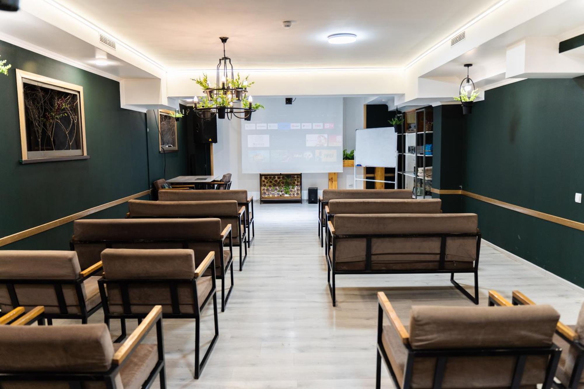 Cube House Osh Hotel Kültér fotó