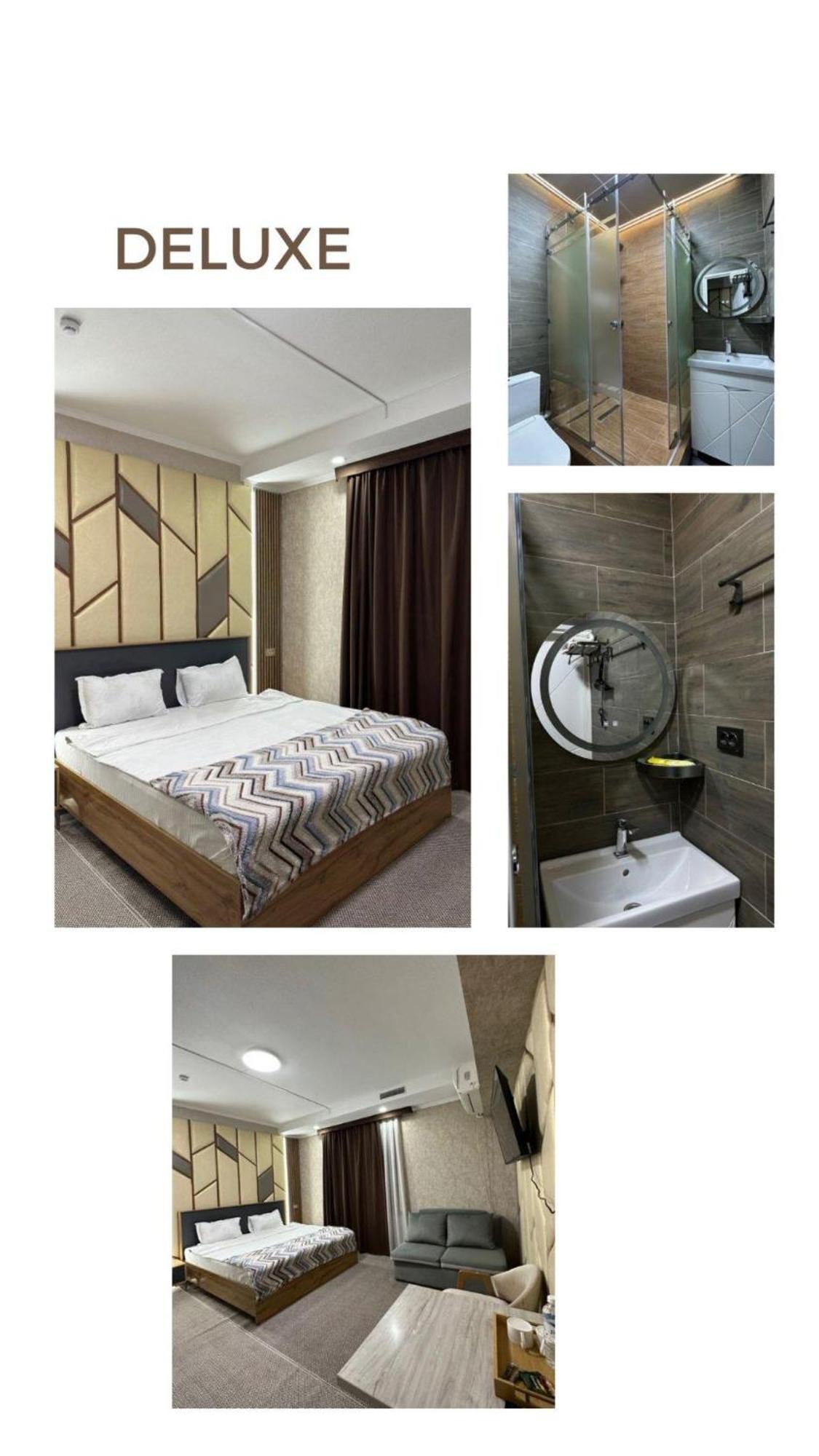 Cube House Osh Hotel Szoba fotó